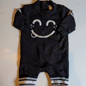 Footless Romper